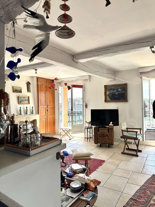 Appartement à DIEPPE