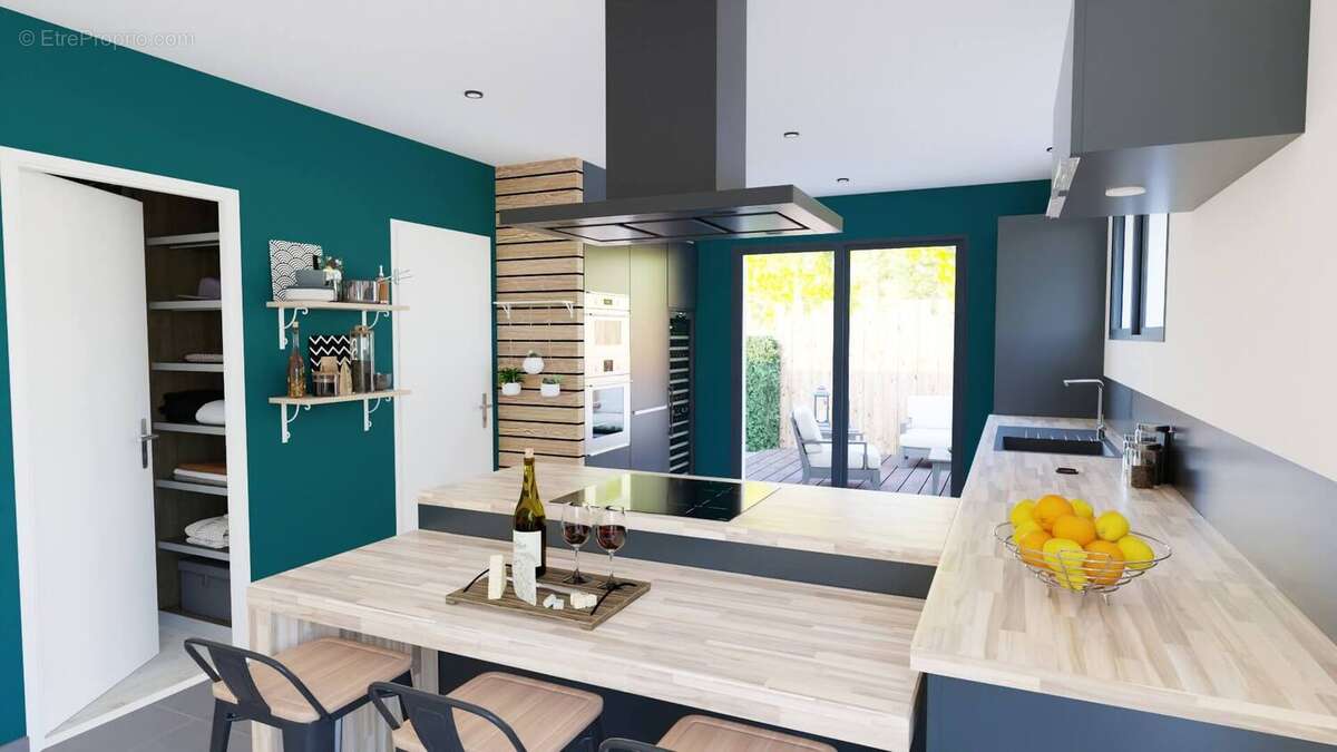 Maison à BAZOGES-EN-PAILLERS