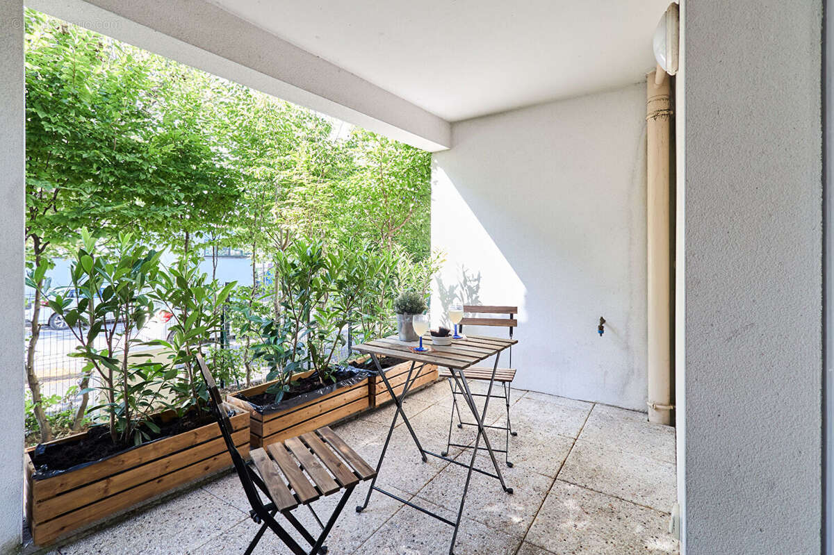 Rez-de-jardin type 4  - 80 m² - secteur avenue de laon - photo 2