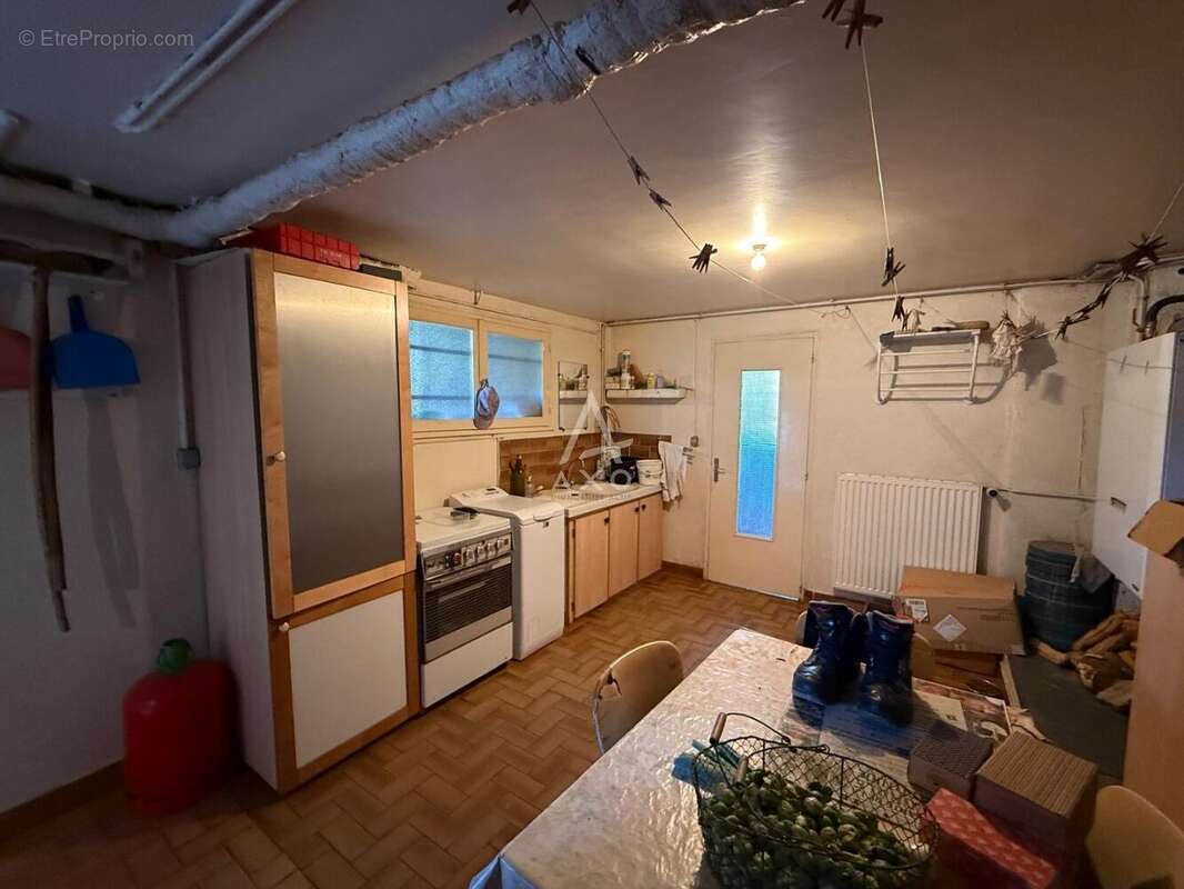 Maison à CHATEAU-THEBAUD