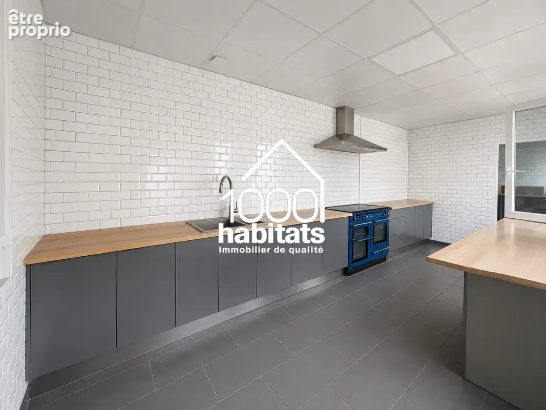 Maison 5 pièces 135 m² à vendre à Hem (59510) - photo 3