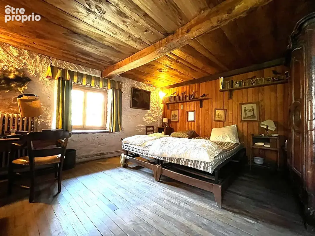 Maison de caractère - 9 pièces - Tignes - photo 9