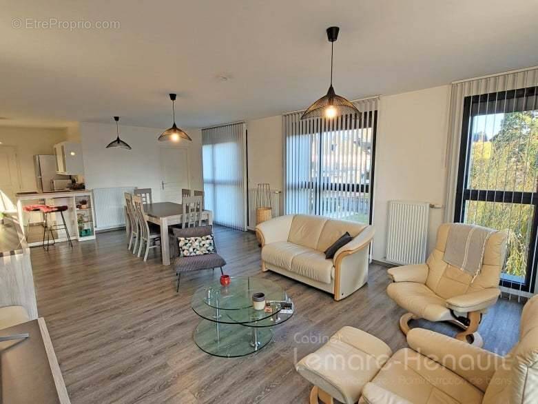 Appartement à DREUX