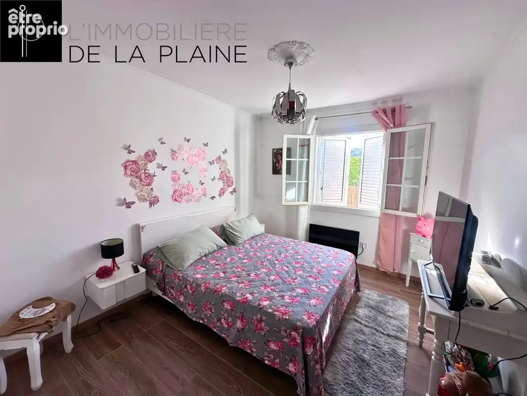 A vendre - Appartement T3 avec terrasse - Folelli - photo 7