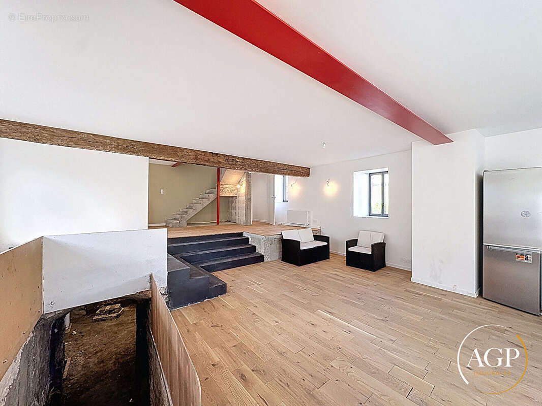 Maison ancienne et studio - photo 3