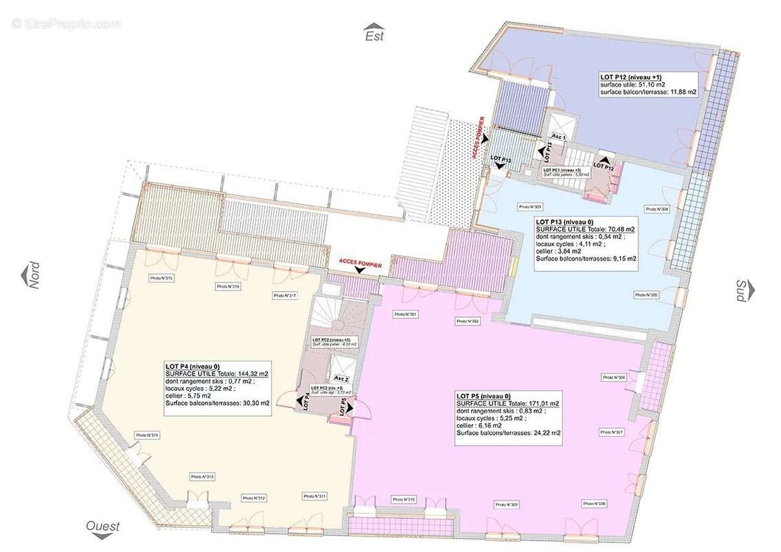 Appartement à FONT-ROMEU-ODEILLO-VIA