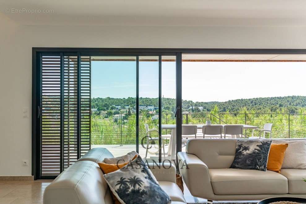 Maison à SAINT-GELY-DU-FESC