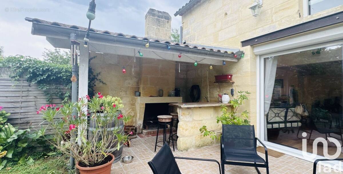 Photo 1 - Maison à SAINT-GERMAIN-DU-PUCH