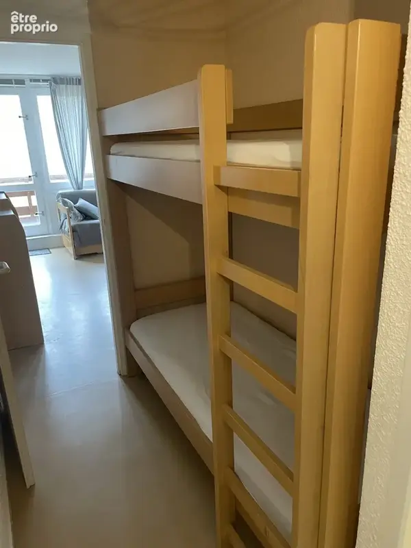 Appartement à vendre 2 pièces LA MONGIE (65) avec balcon, cellier, casier à ski et parking intérieur - photo 3