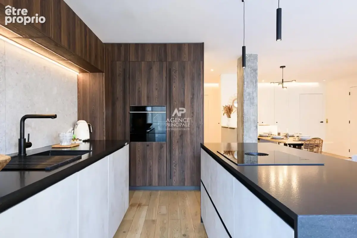 CHAVILLE limite Sèvres - MARIVEL - Beau 4 pièces rénové avec 3 chambres et balcon - photo 15