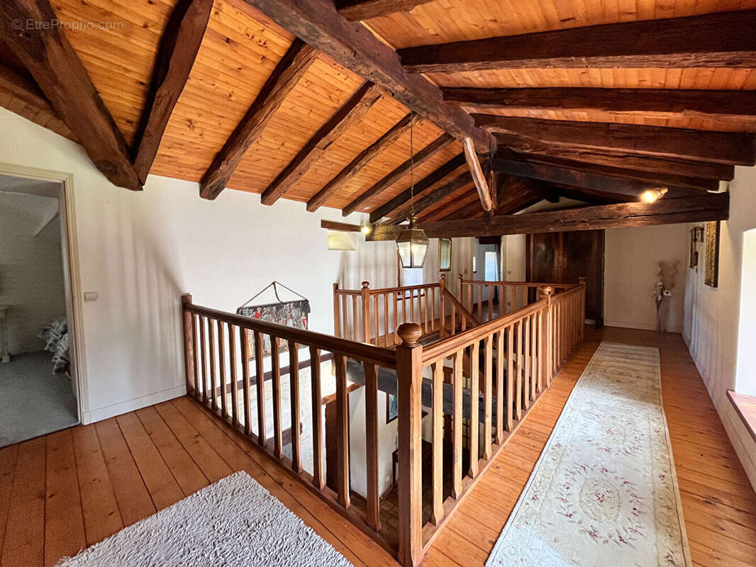 Maison à MONFLANQUIN