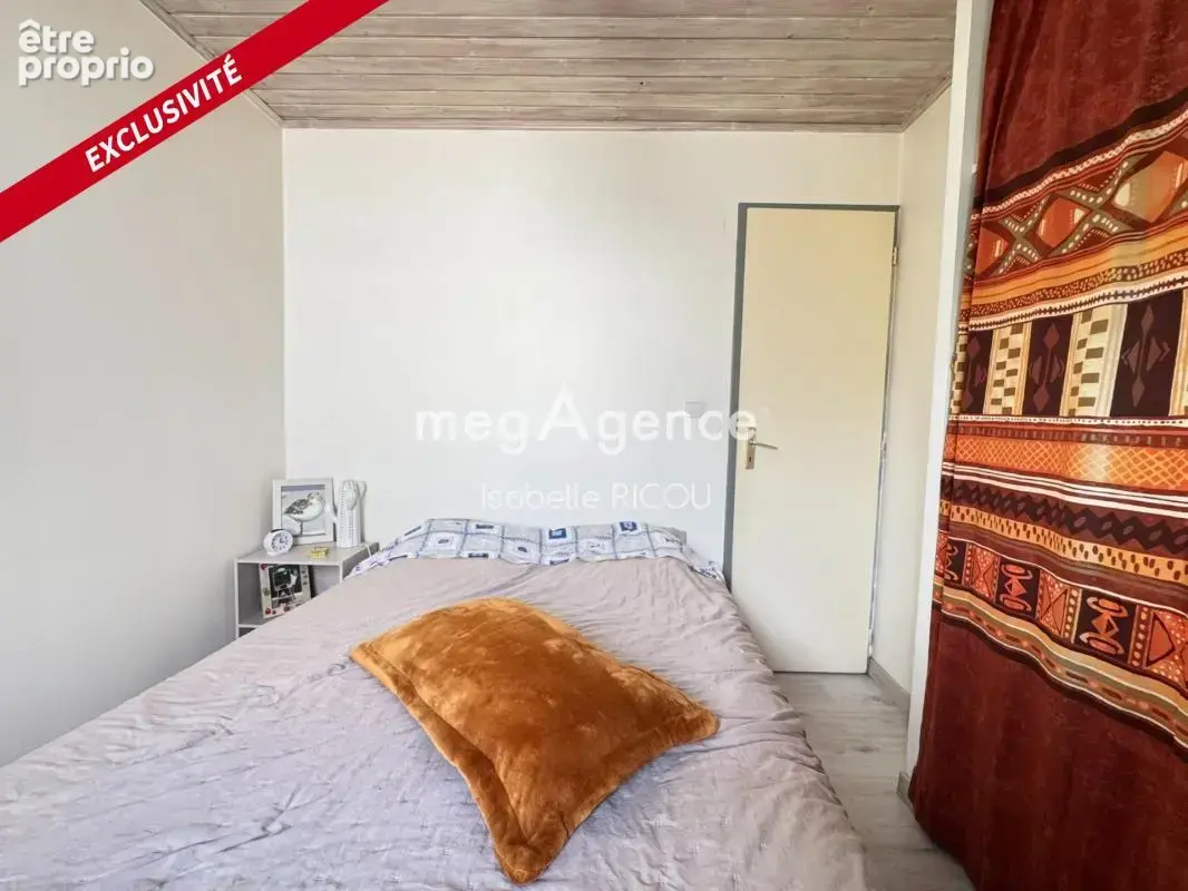 Dolus-d’Oléron - Maison de 45.6m² vendue louée - photo 8