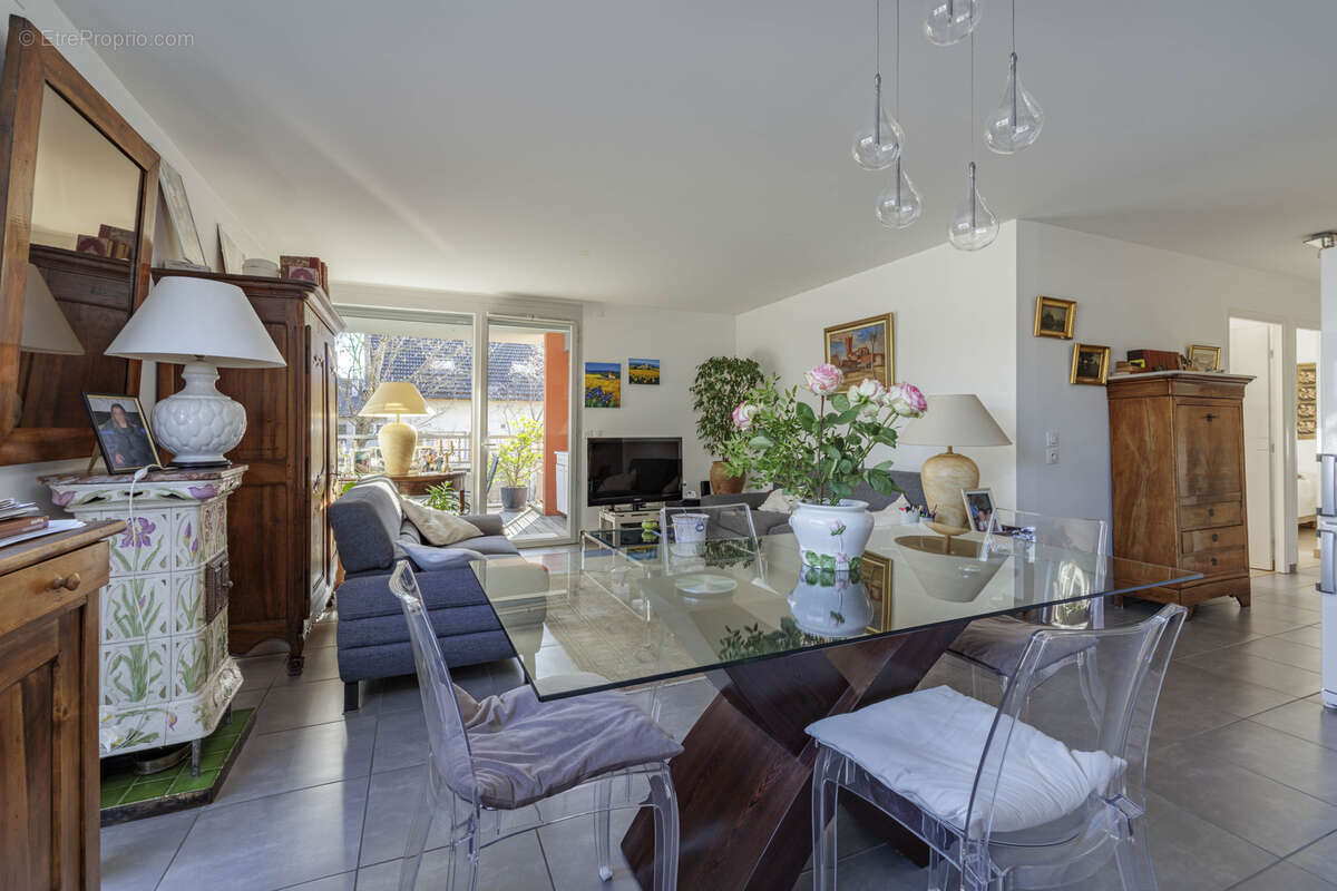 Appartement à EPAGNY