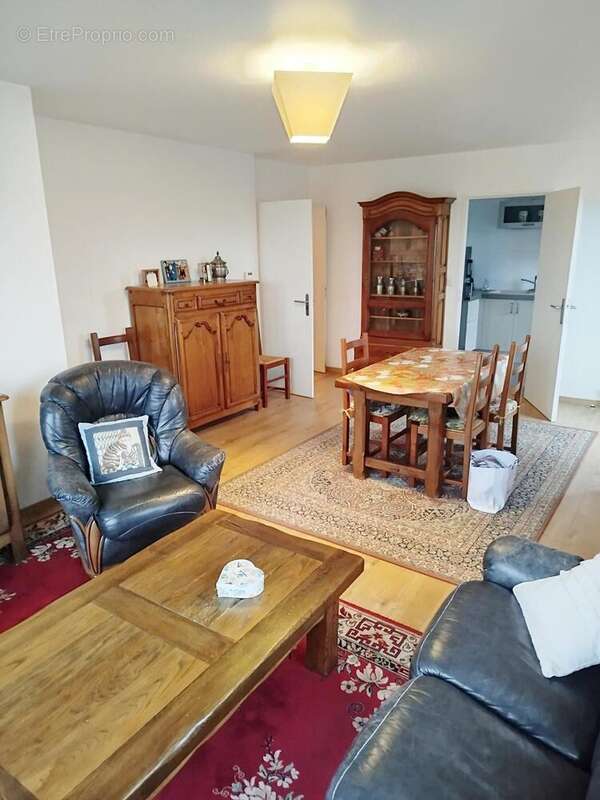 Photo 2 - Appartement à ROSNY-SUR-SEINE