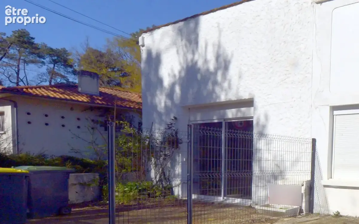 Appartement à SAINT-GEORGES-DE-DIDONNE