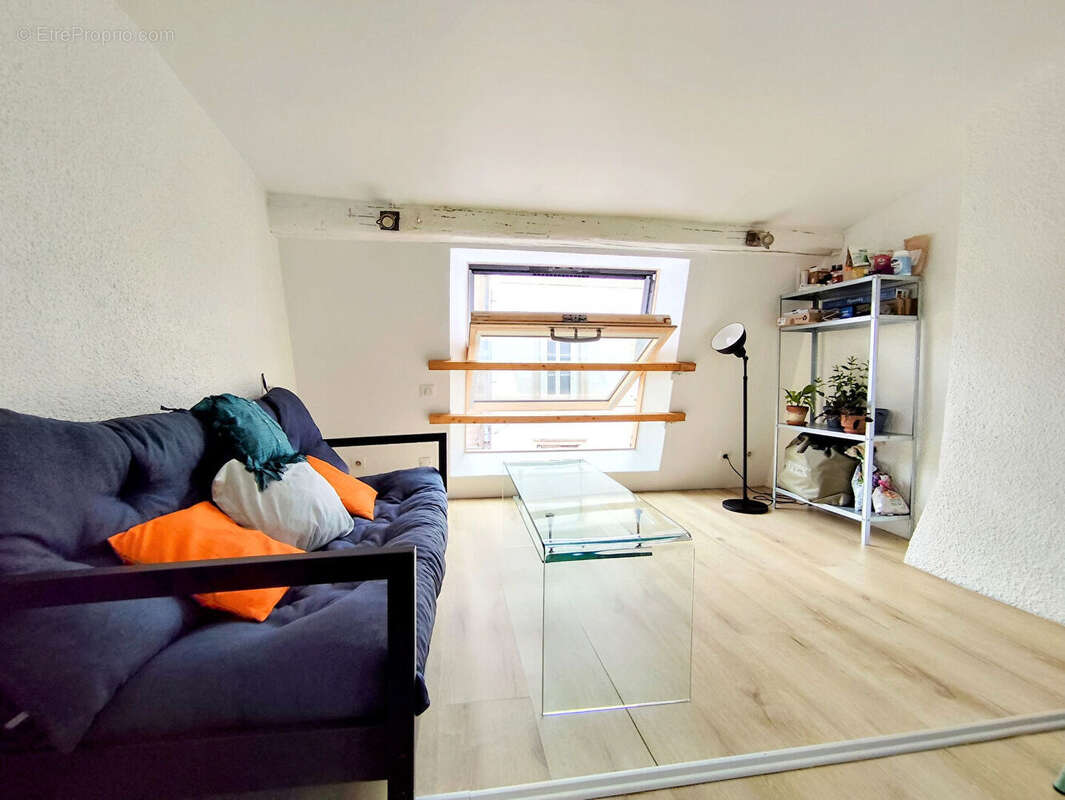 Appartement à NANCY