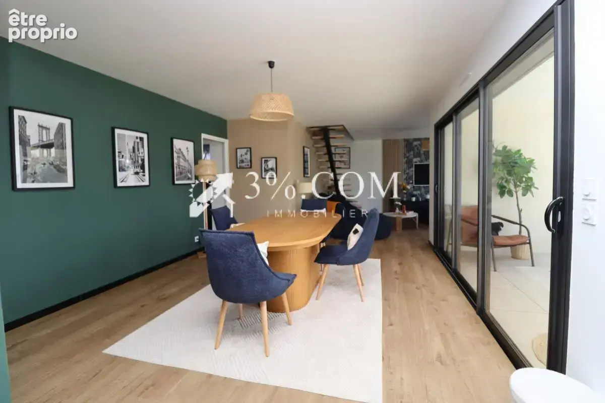 Maison contemporaine - Crevin - photo 5