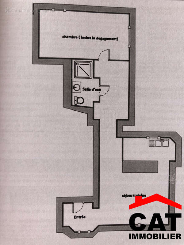 Appartement à MONTEREAU-FAULT-YONNE