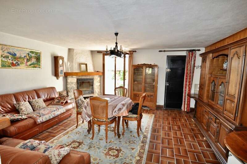 Dpt Alpes de Haute Provence (04), à vendre Proche ANNOT - Maison de village en Pierres 3 pièces 60 m² Terrasse - Sud - photo 2