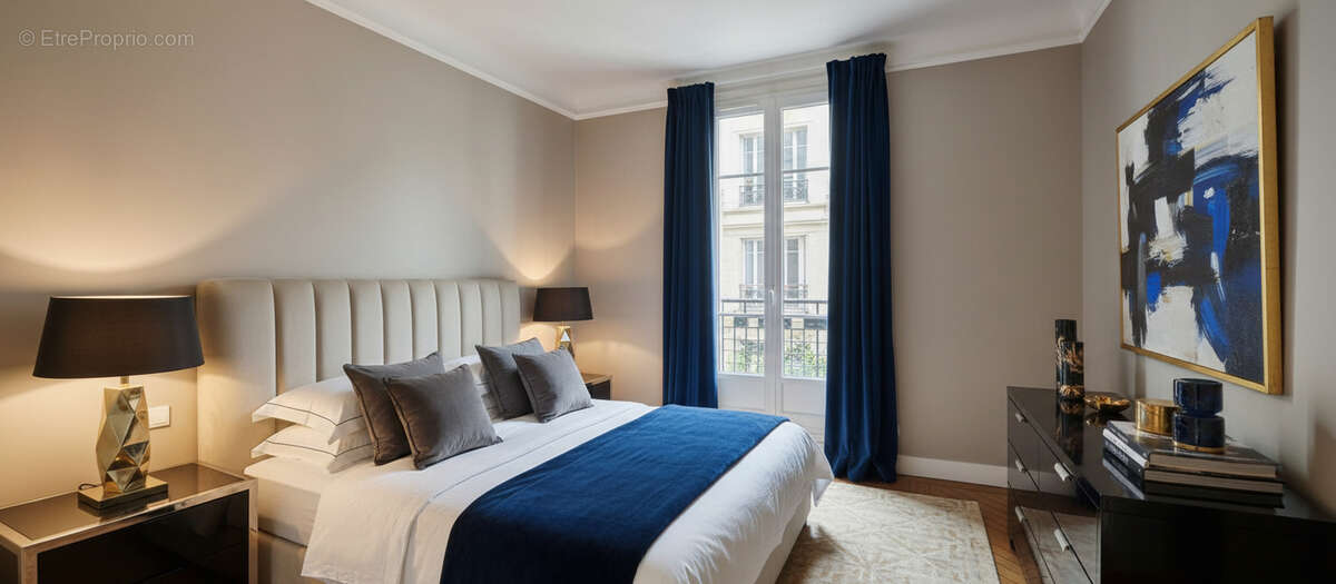 Appartement à PARIS-11E