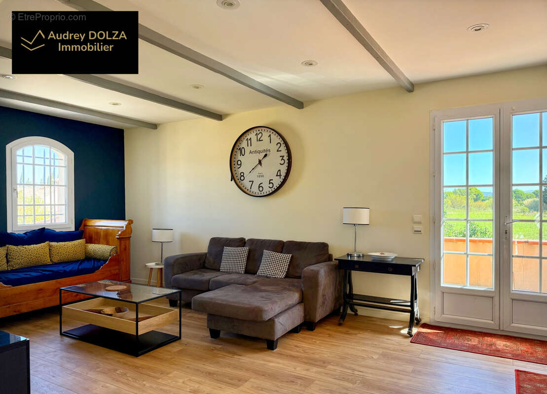 Maison à BERRE-L&#039;ETANG