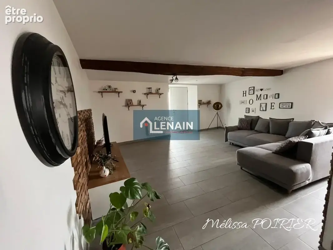 Maison à LA VERRIE