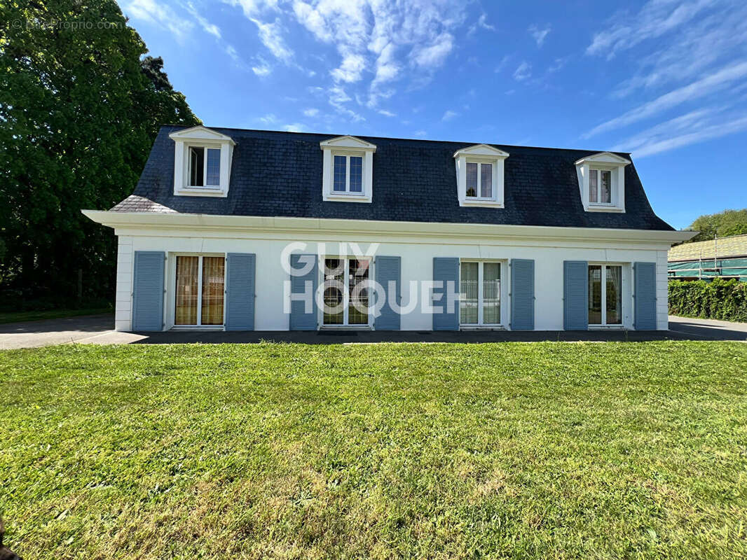 Maison à MACHECOUL