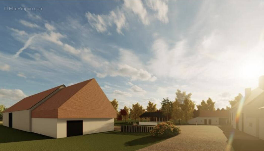 Maison à LONGVILLIERS