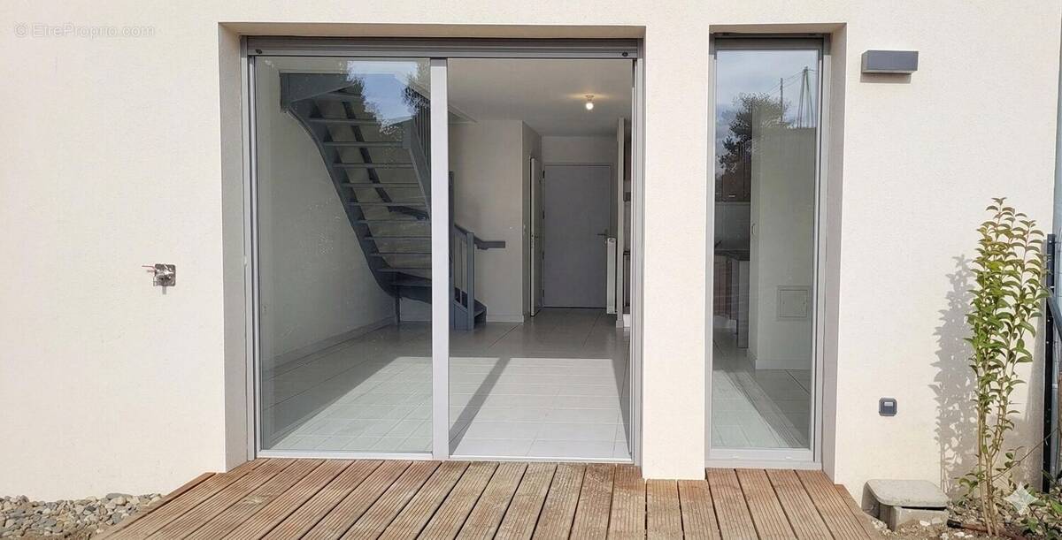 Appartement à ROUFFIAC-TOLOSAN