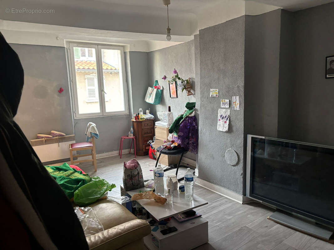 Appartement à TOULON