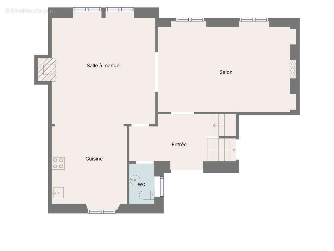 Magnifique Maison de Maître - photo 6