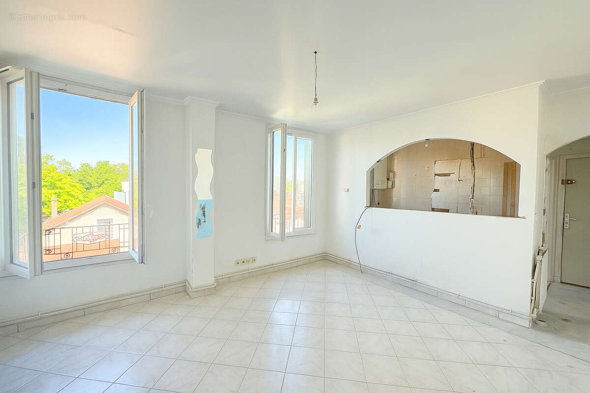 Appartement à CHAMPIGNY-SUR-MARNE