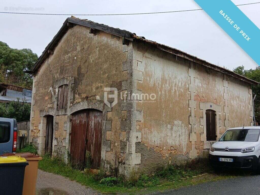 Maison à SAINT-CIERS-SUR-GIRONDE