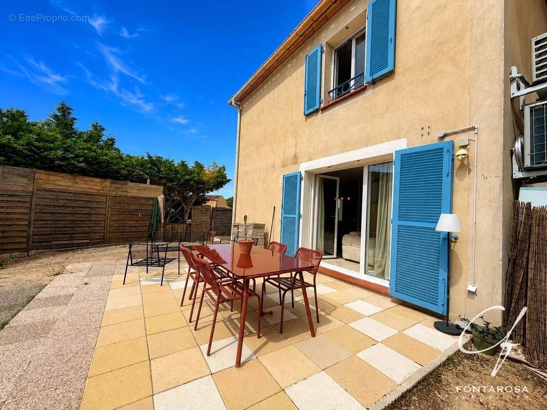 Maison à FREJUS