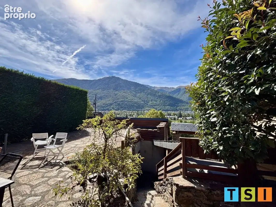 Montauban de Luchon propriété Vue exceptionnelle - photo 1