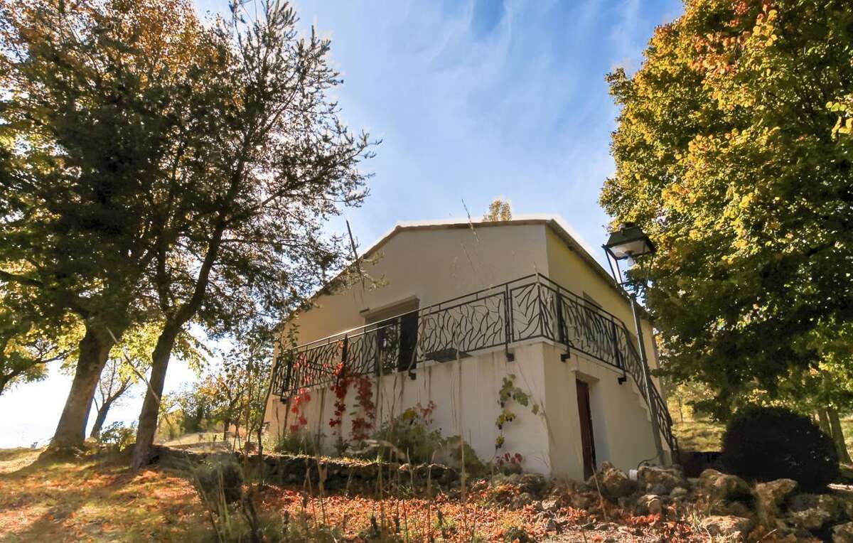 Maison à CHATEAUVIEUX