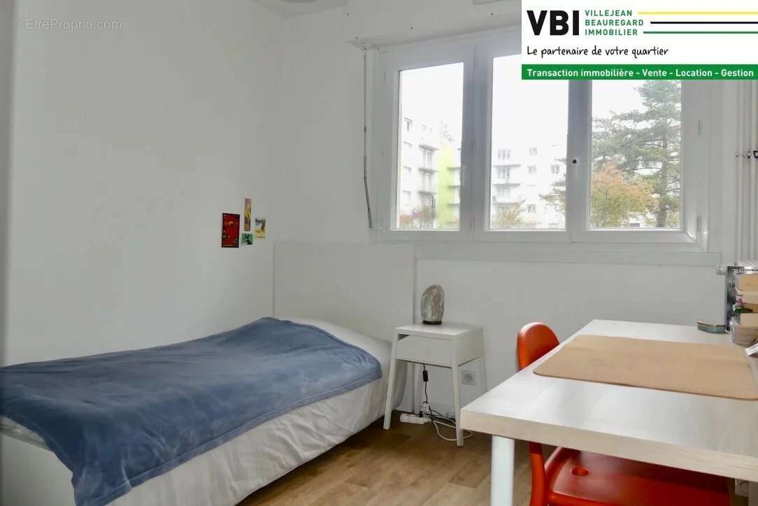 Appartement à RENNES