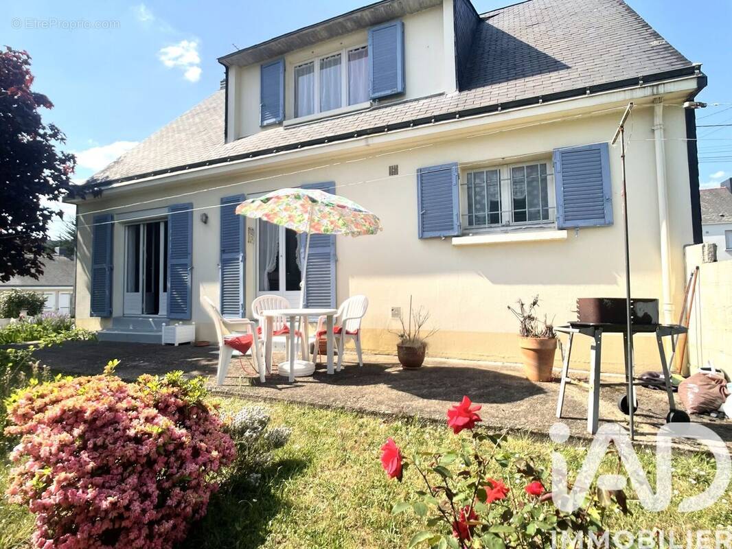 Photo 1 - Maison à SAINTE-LUCE-SUR-LOIRE