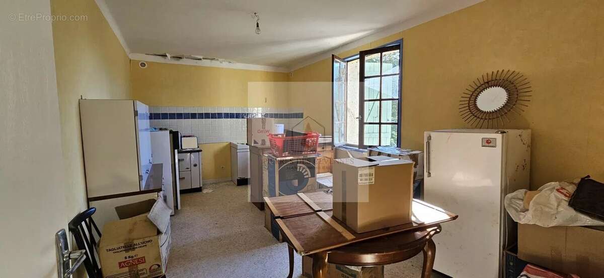 Maison à SAINT-PRIVAT-DE-VALLONGUE