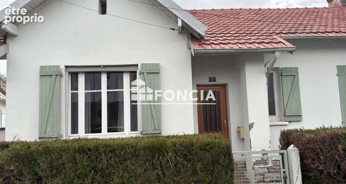 Photo Maison à Besancon au prix de 255 000€