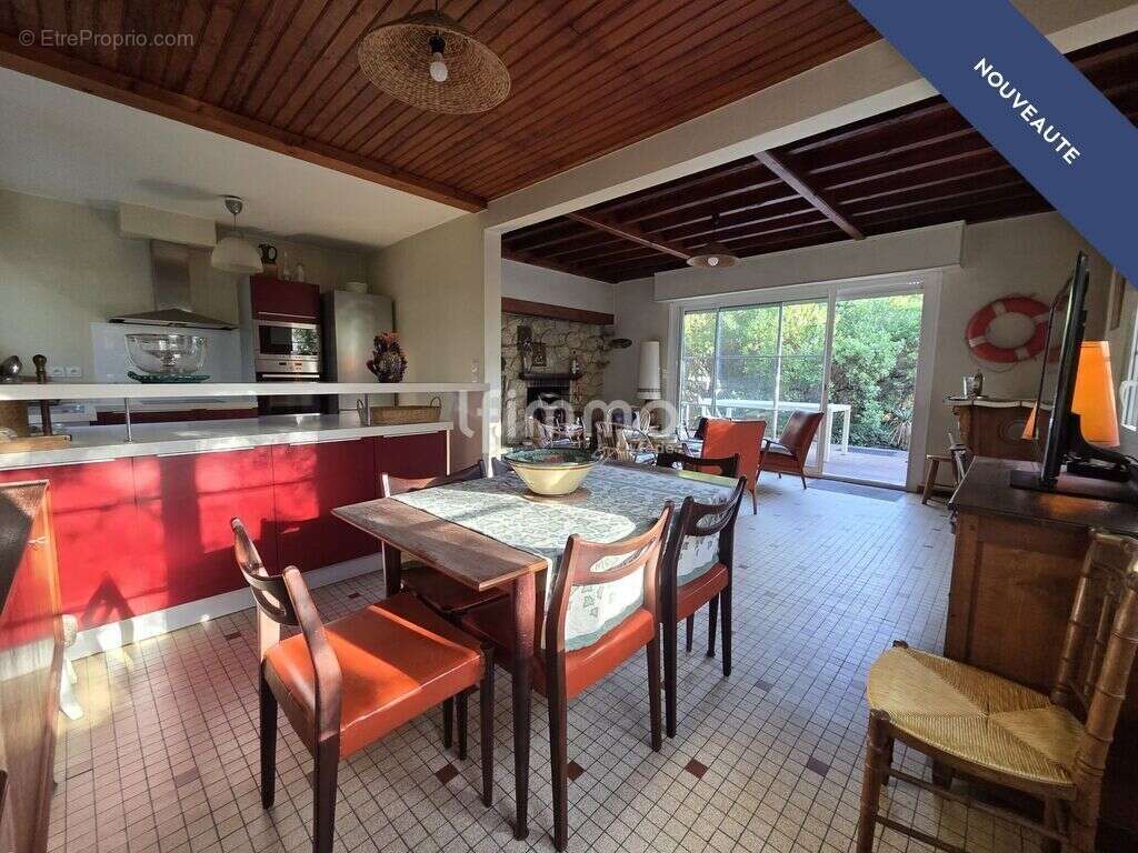 Maison à LEGE-CAP-FERRET