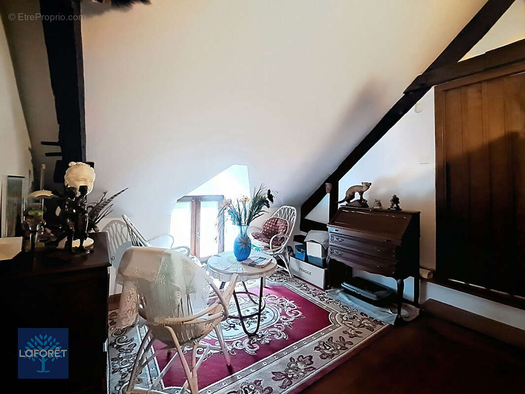 Maison à PONTMAIN