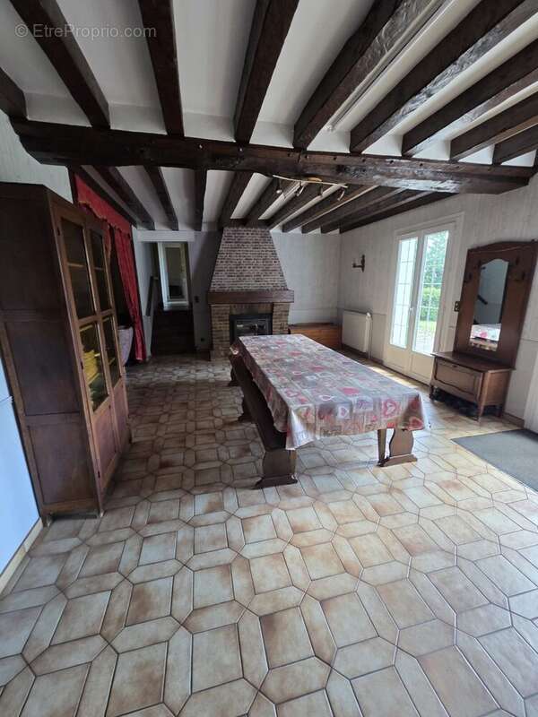 Maison à ARGENTAN