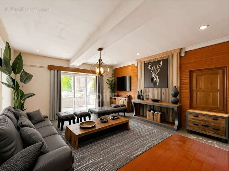 Maison à vendre 6 pièces  (71) - photo 4