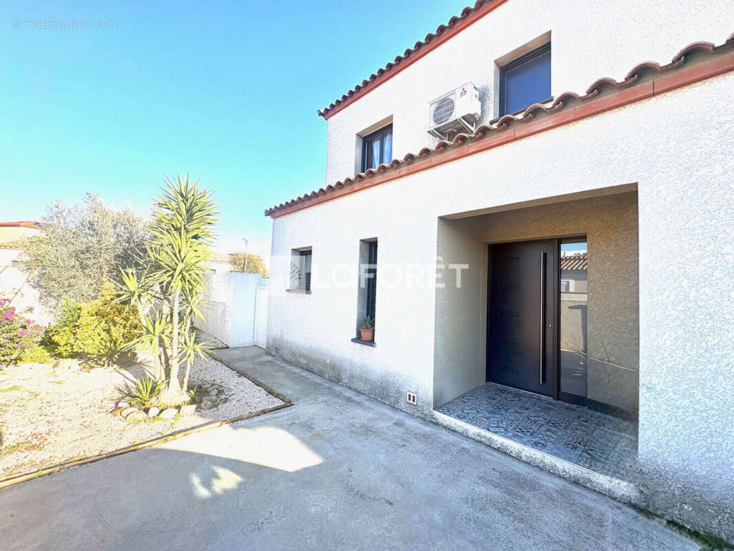 Maison à LATOUR-BAS-ELNE