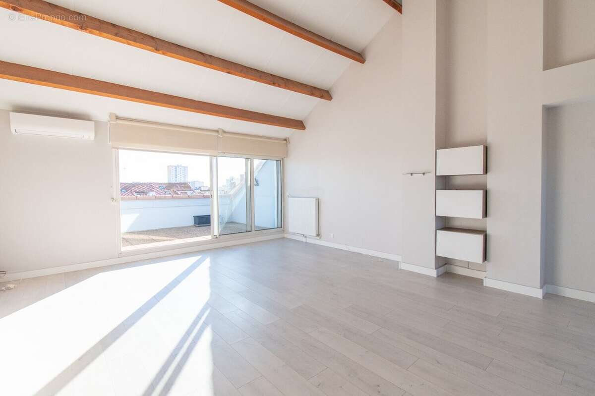 Appartement à SETE