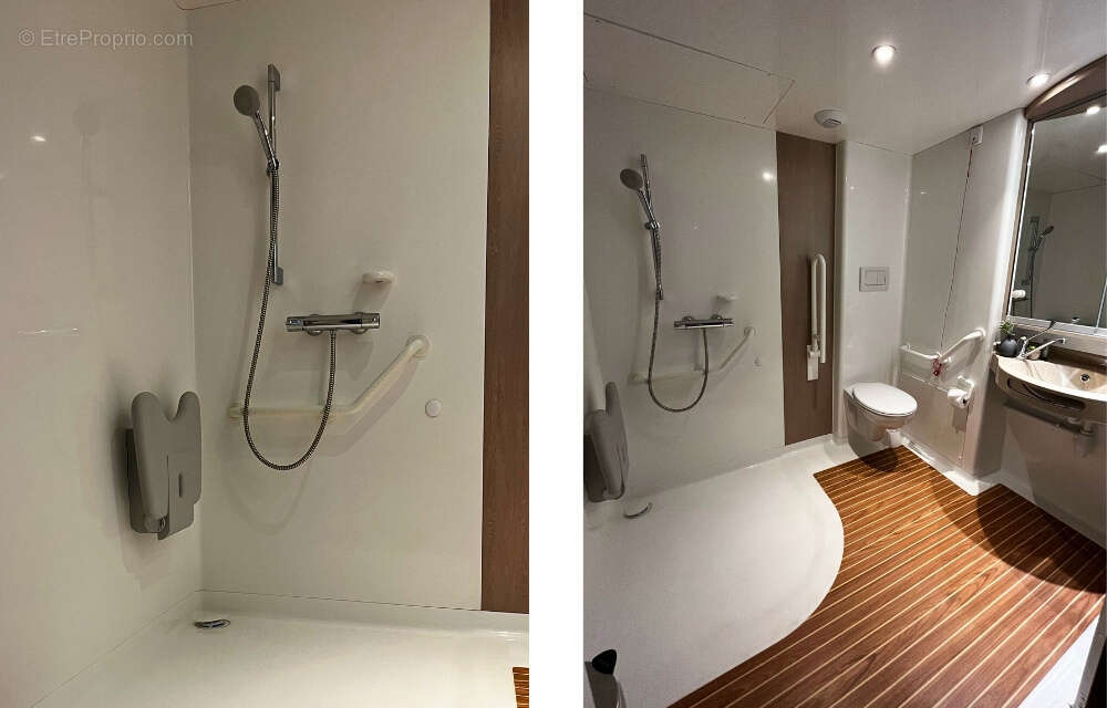 Appartement à PARIS-17E