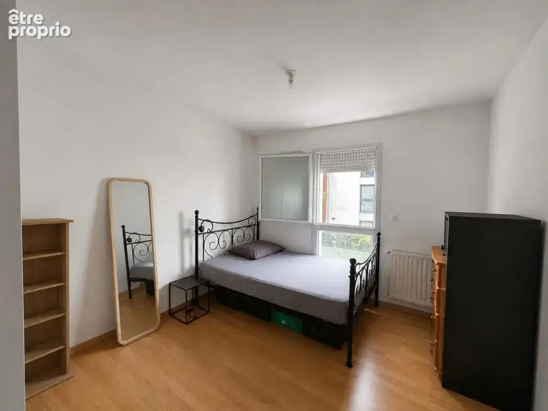 Angers belle beille - appartement t4, balcon, garage et park - photo 6
