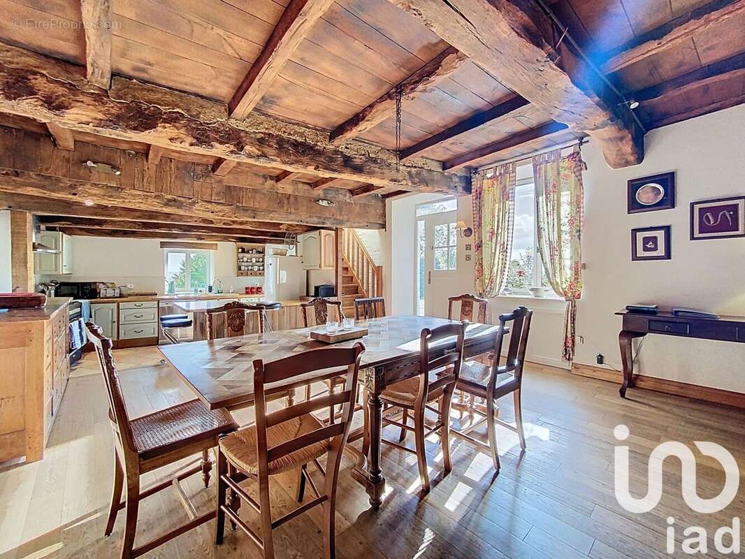 Photo 6 - Maison à PLEINE-FOUGERES