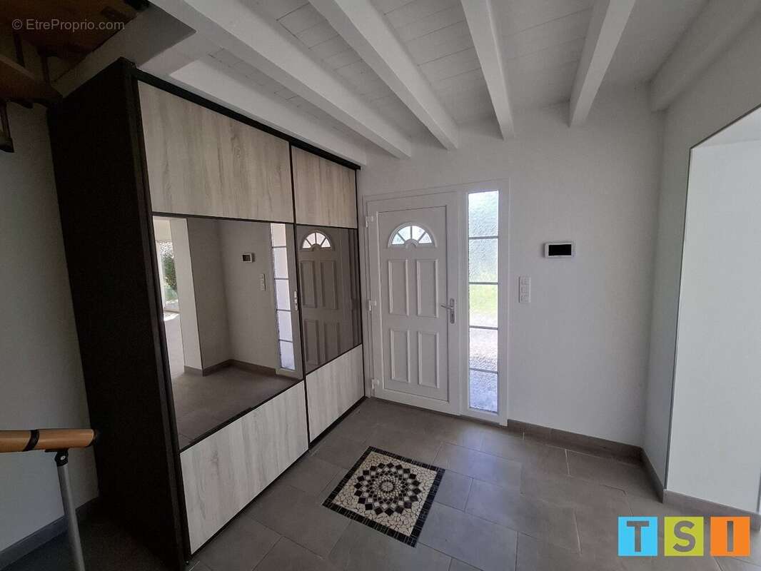 Maison à LABARTHE-RIVIERE